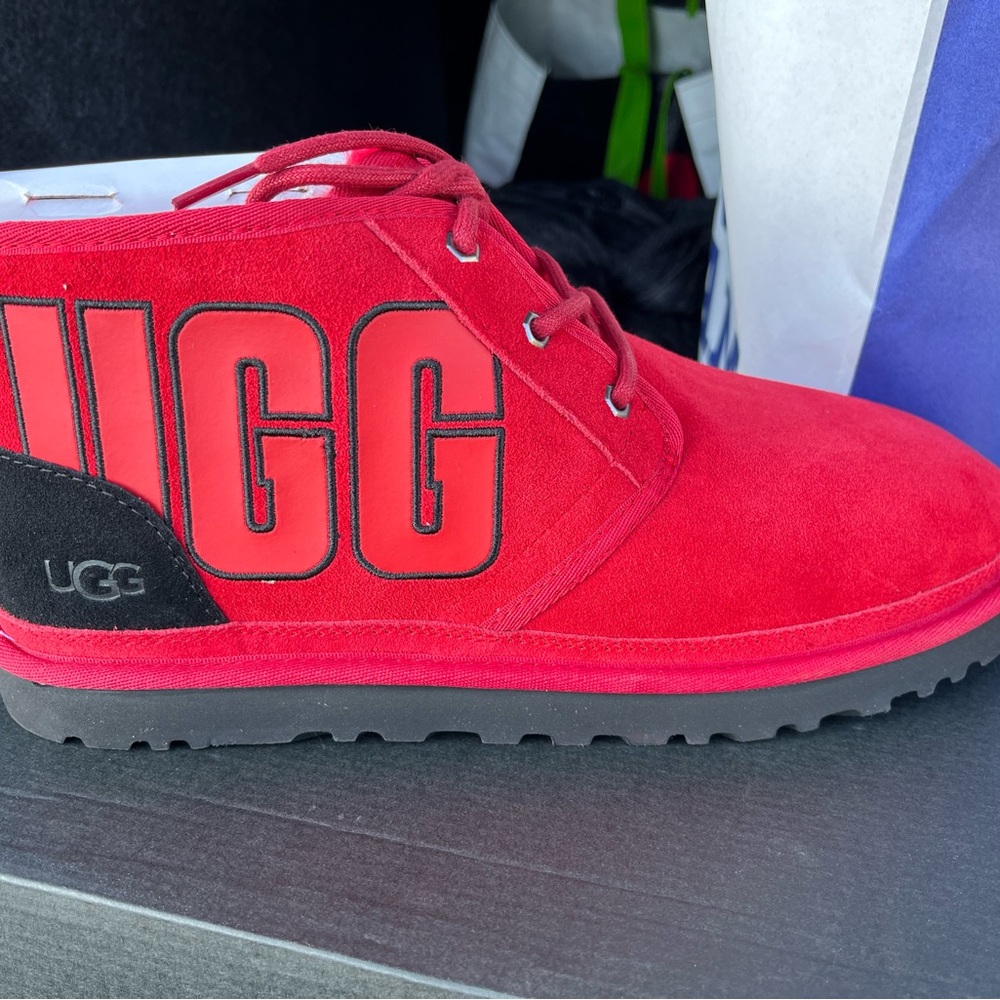 Mens UGG boots size 12 brand new